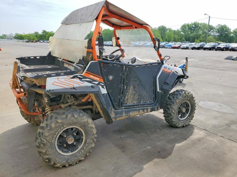 2013 Polaris RZR Utility Vehicle