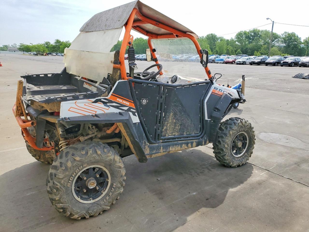 2013 Polaris RZR Utility Vehicle