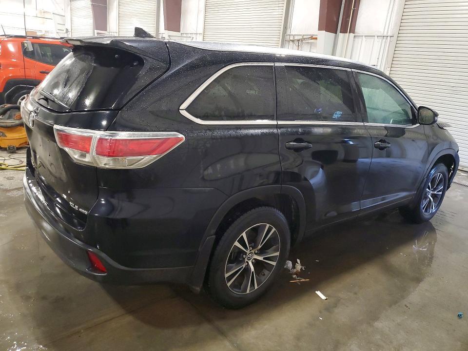 2016 Toyota Highlander