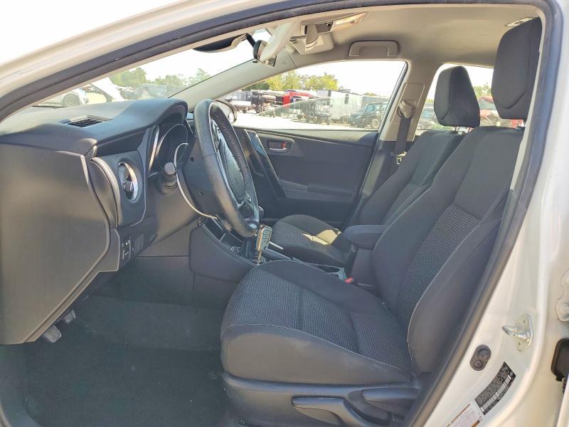 2018 Toyota Corolla im Base