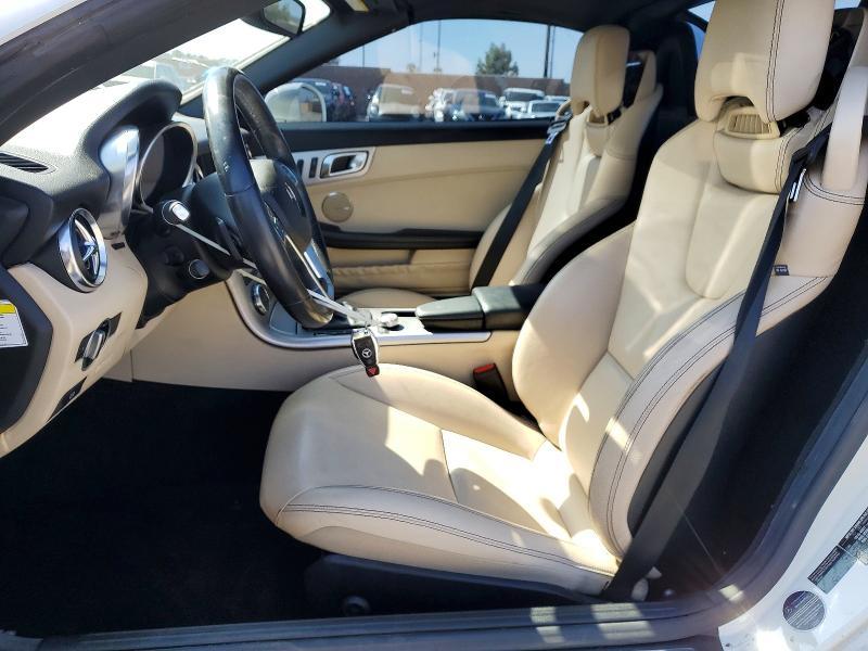 2013 Mercedes-Benz Slk 250