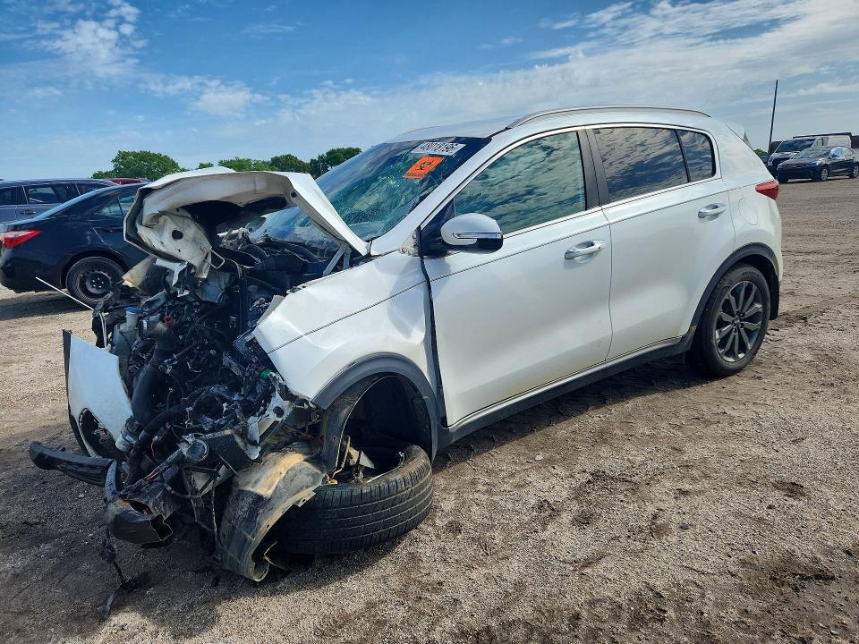 2018 KIA Sportage ex