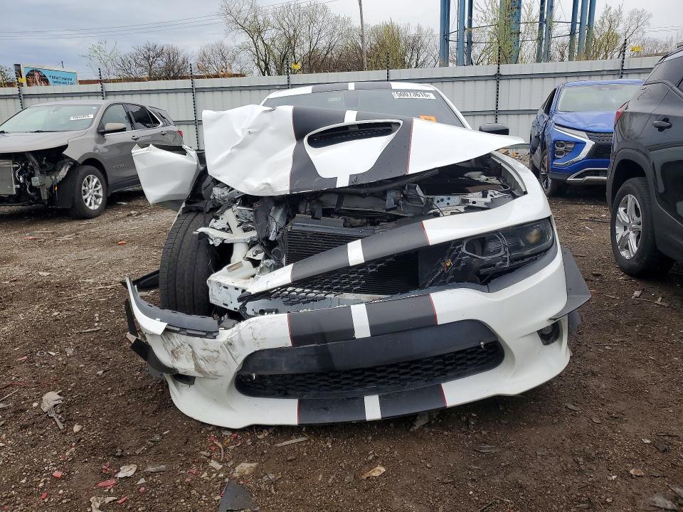 2019 Dodge Charger Scat Pack