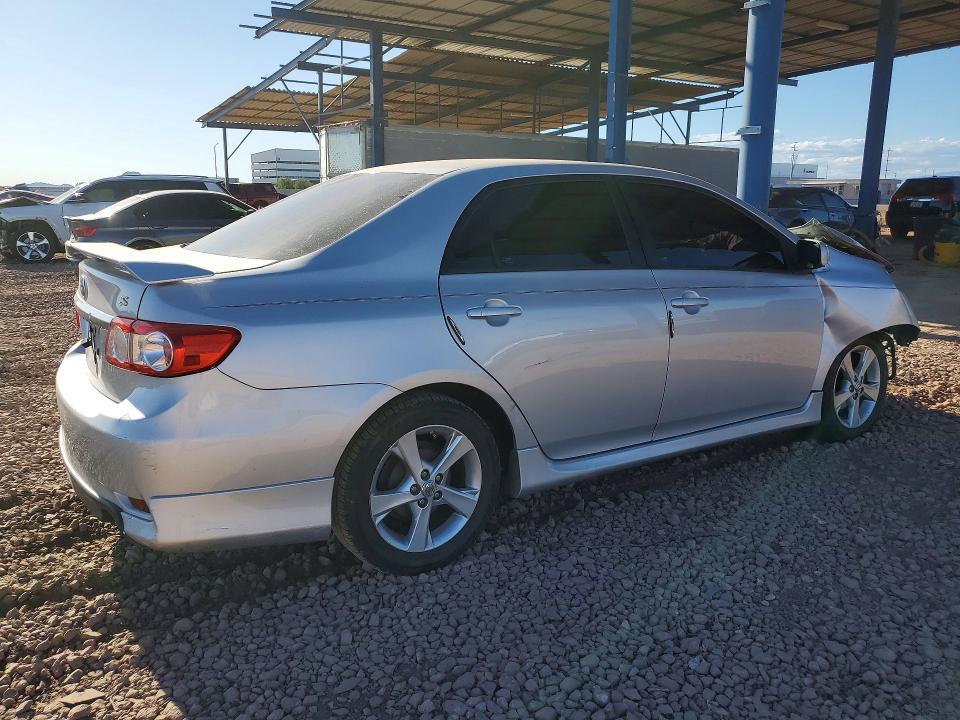 2012 Toyota Corolla s