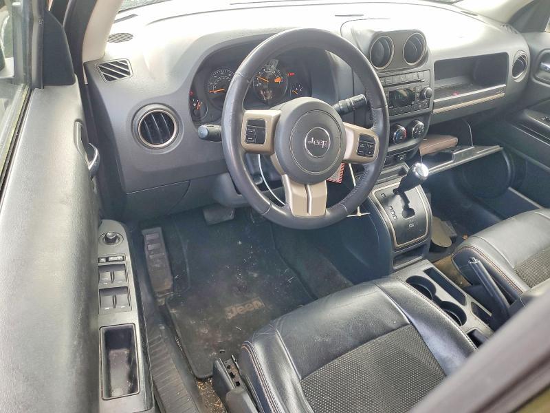 2017 Jeep Patriot Sport