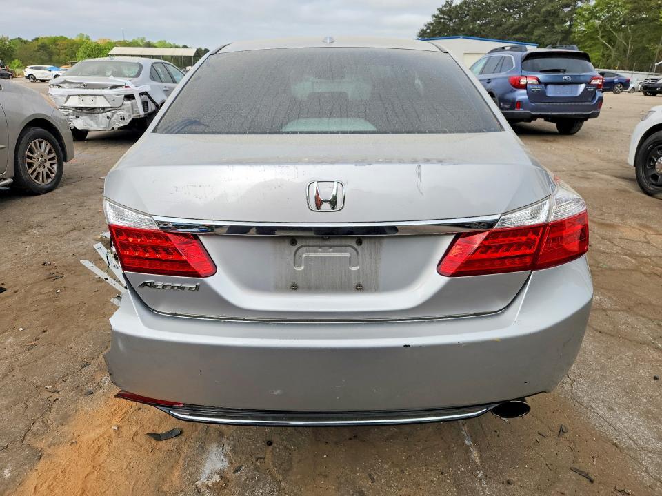 2014 Honda Accord exl