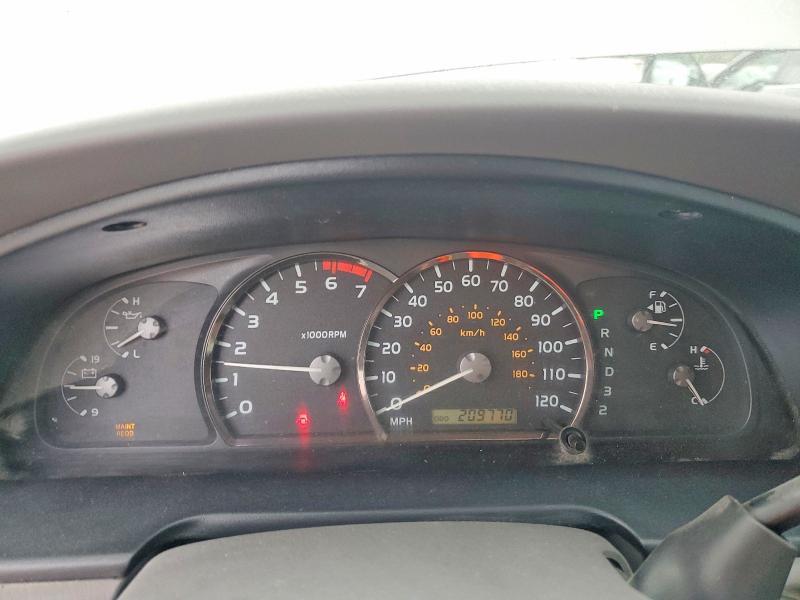 2007 Toyota Sequoia SR5
