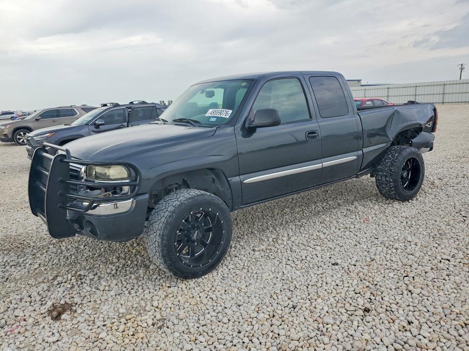 2004 GMC New Sierra K1500