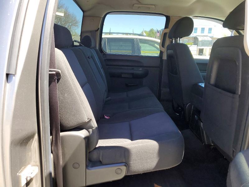 2012 Chevrolet Silverado K1500 LT