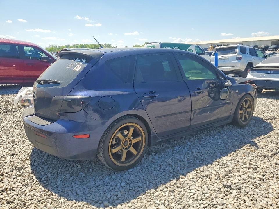 2009 Mazda 3 S