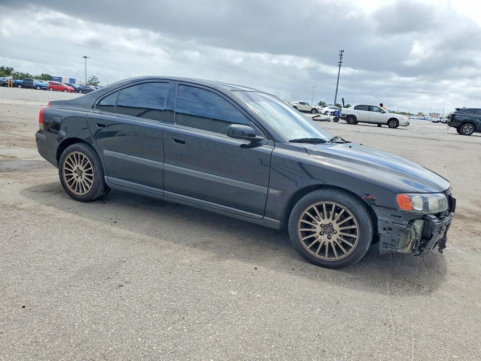 2004 Volvo S60 2.5t