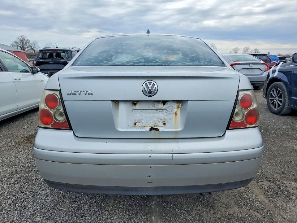 2000 Volkswagen Jetta gls tdi