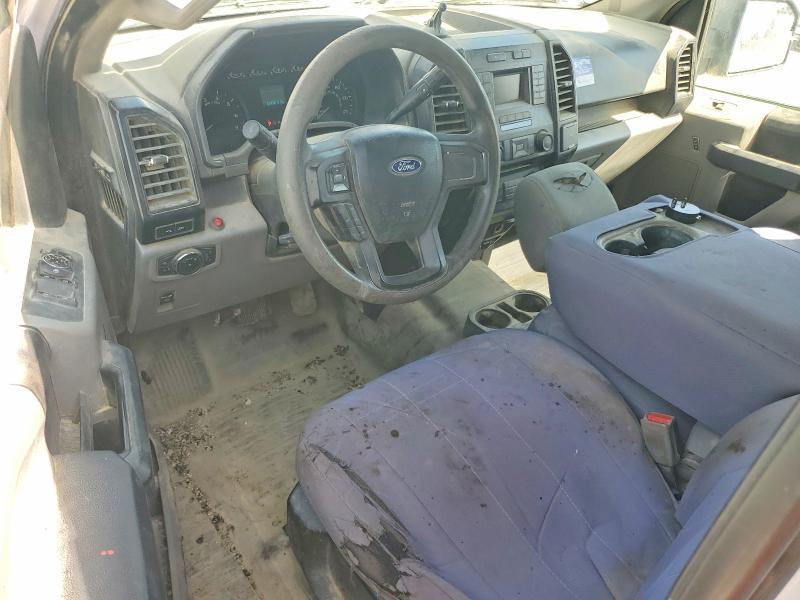 2018 Ford F150 Super Cab