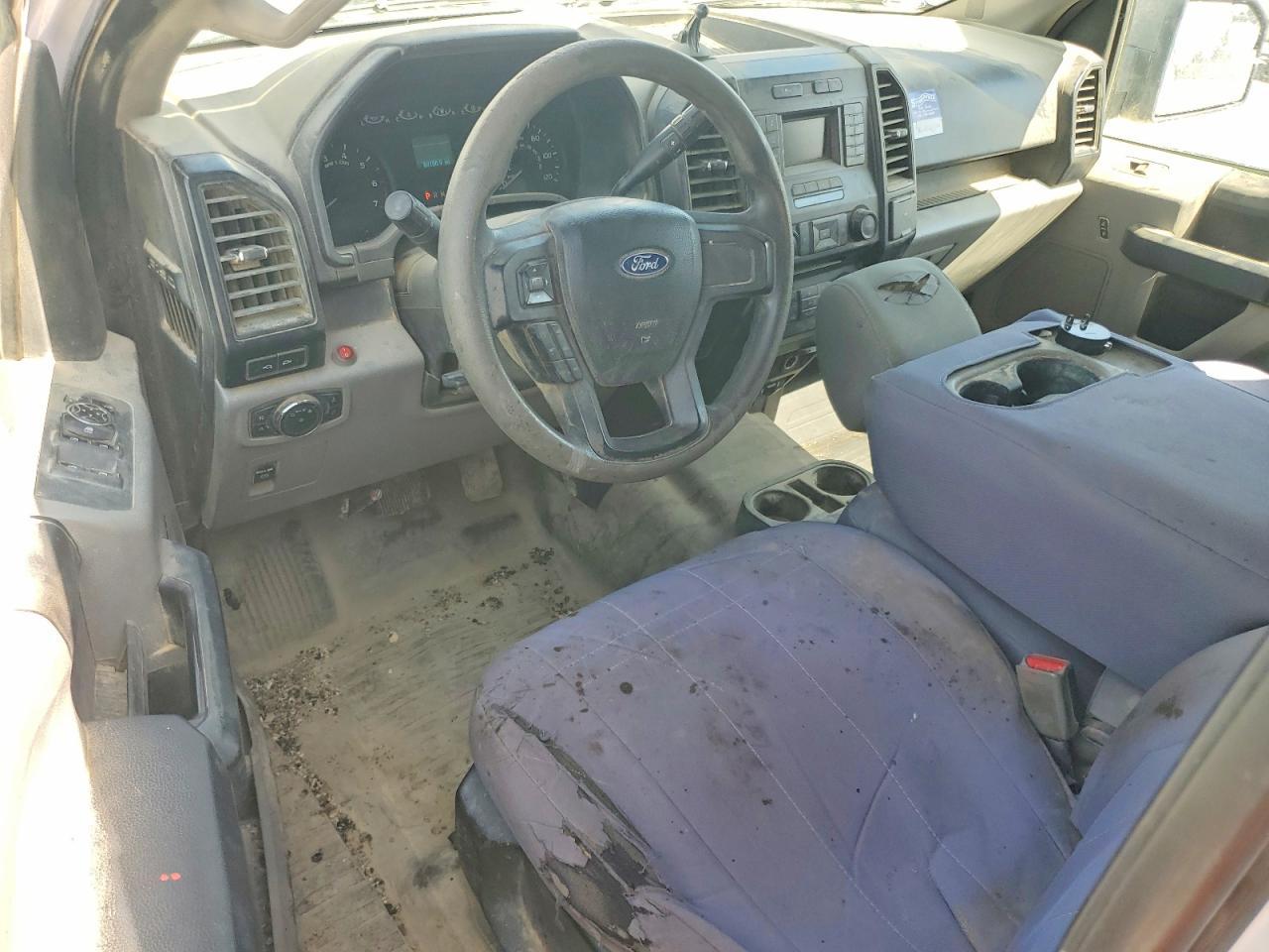 2018 Ford F150 Super Cab