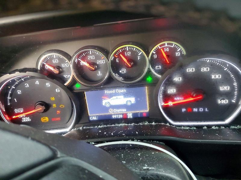 2021 Chevrolet Silverado K1500 LT