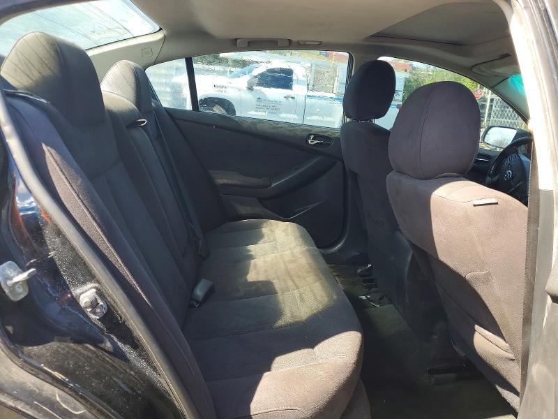 2012 Nissan Altima 2.5