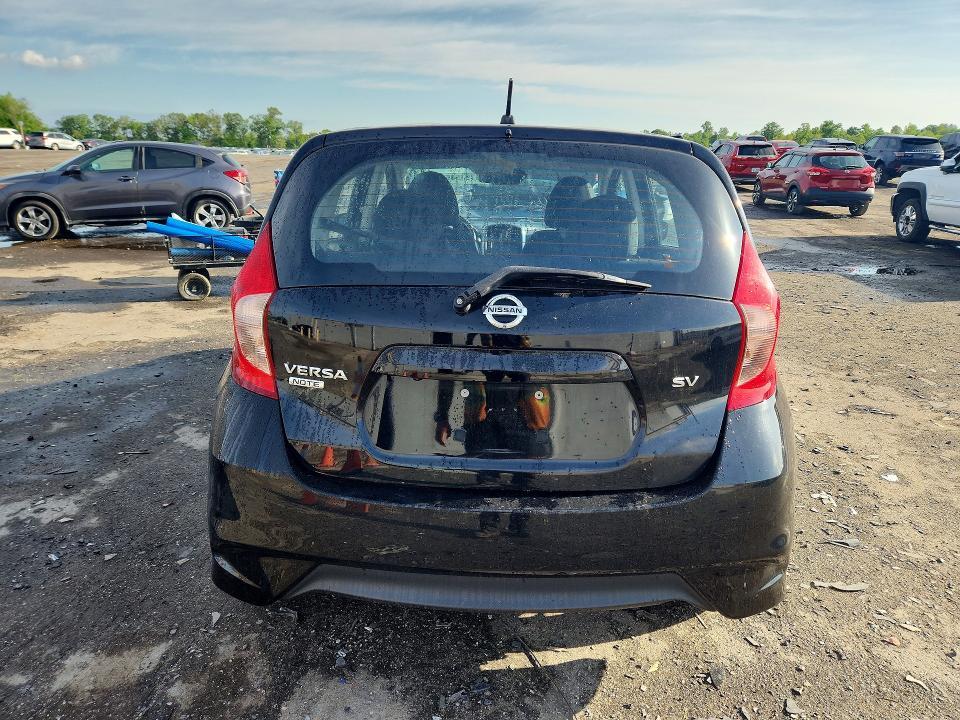 2019 Nissan Versa Note sv