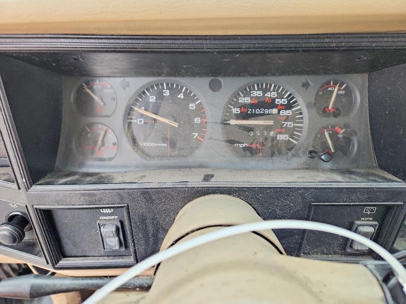 1993 Jeep Cherokee Sport