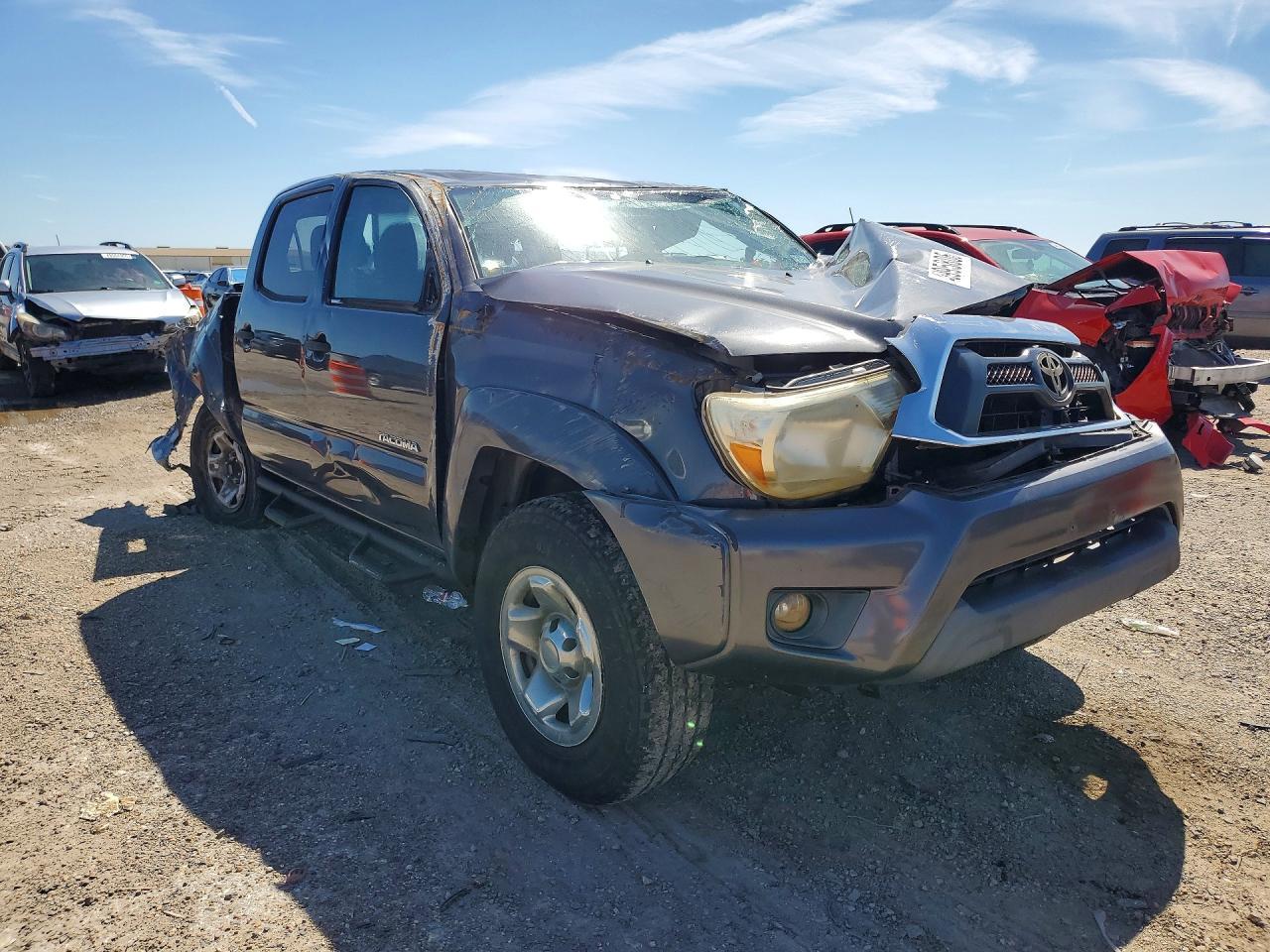 2012 Toyota Tacoma Prerunner V6