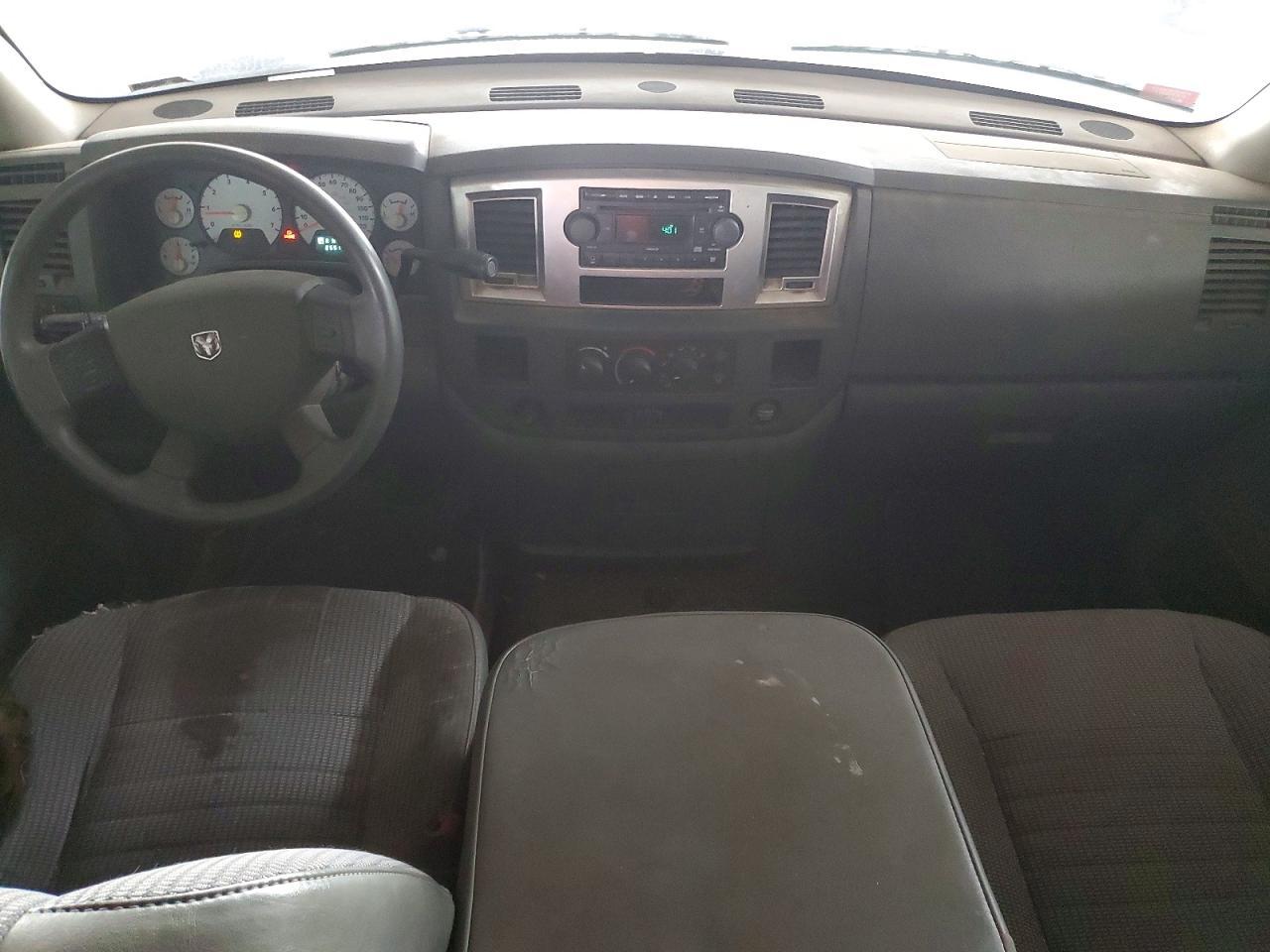 2008 Dodge RAM 1500 ST