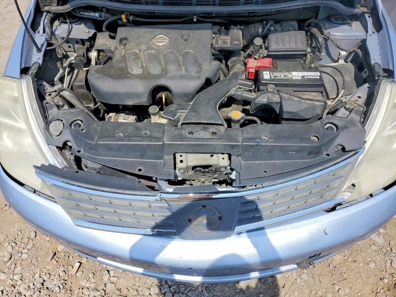 2009 Nissan Versa 1.8 s