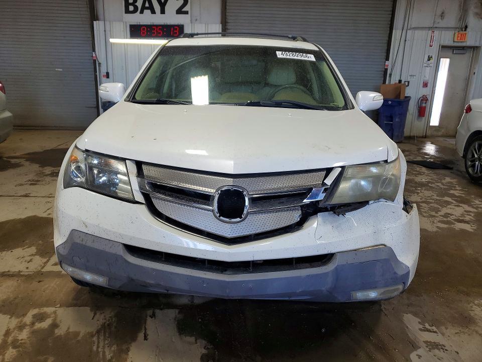 2007 Acura Mdx Sport