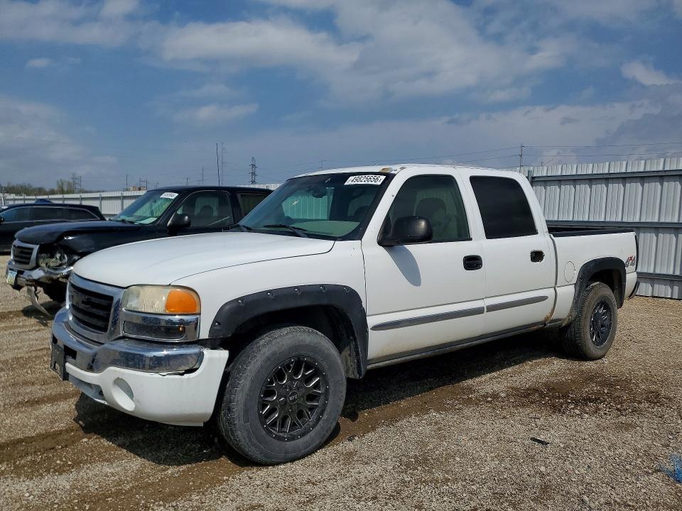2005 GMC New Sierra K1500