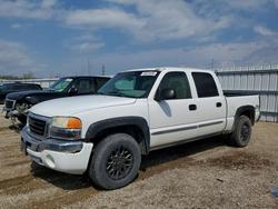 GMC salvage cars for sale: 2005 GMC New Sierra K1500