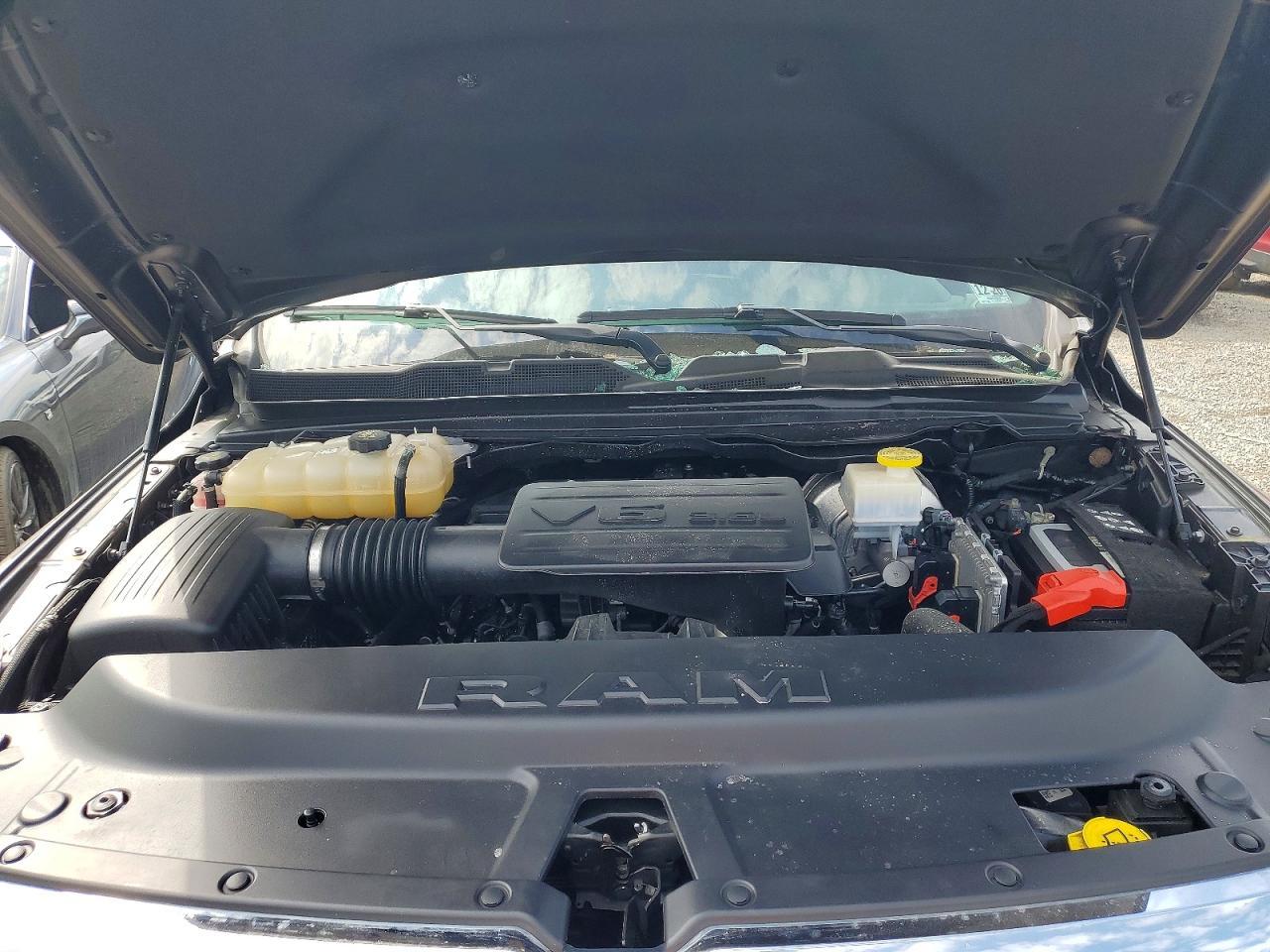 2021 Dodge RAM 1500 BIG Horn