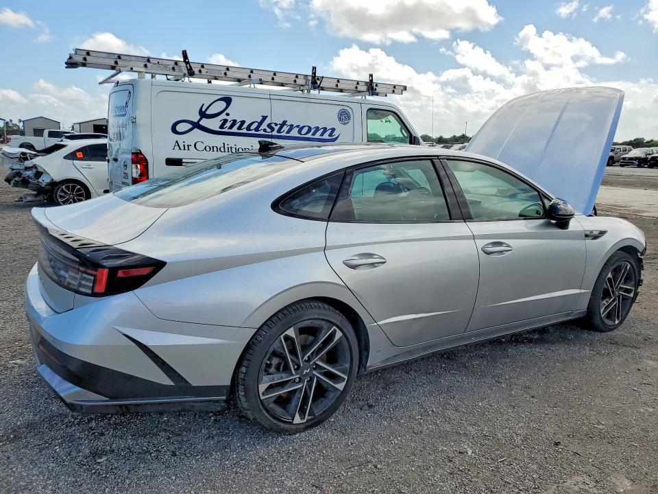 2025 Hyundai Sonata n Line
