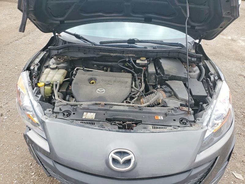 2011 Mazda 3 I