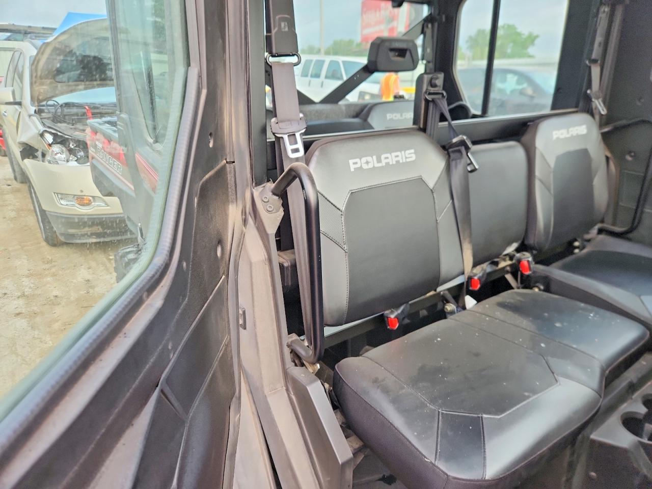 2019 Polaris Ranger XP1000  Utility Vehicle