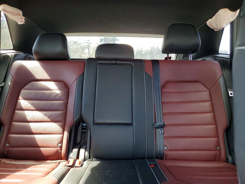 2022 Volkswagen Atlas Cross Sport sel Premium R-line