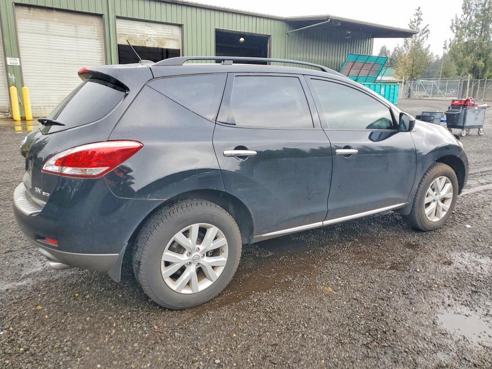 2011 Nissan Murano s