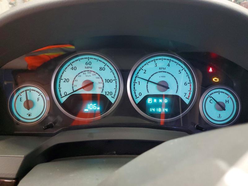 2010 Chrysler Town & Country Touring