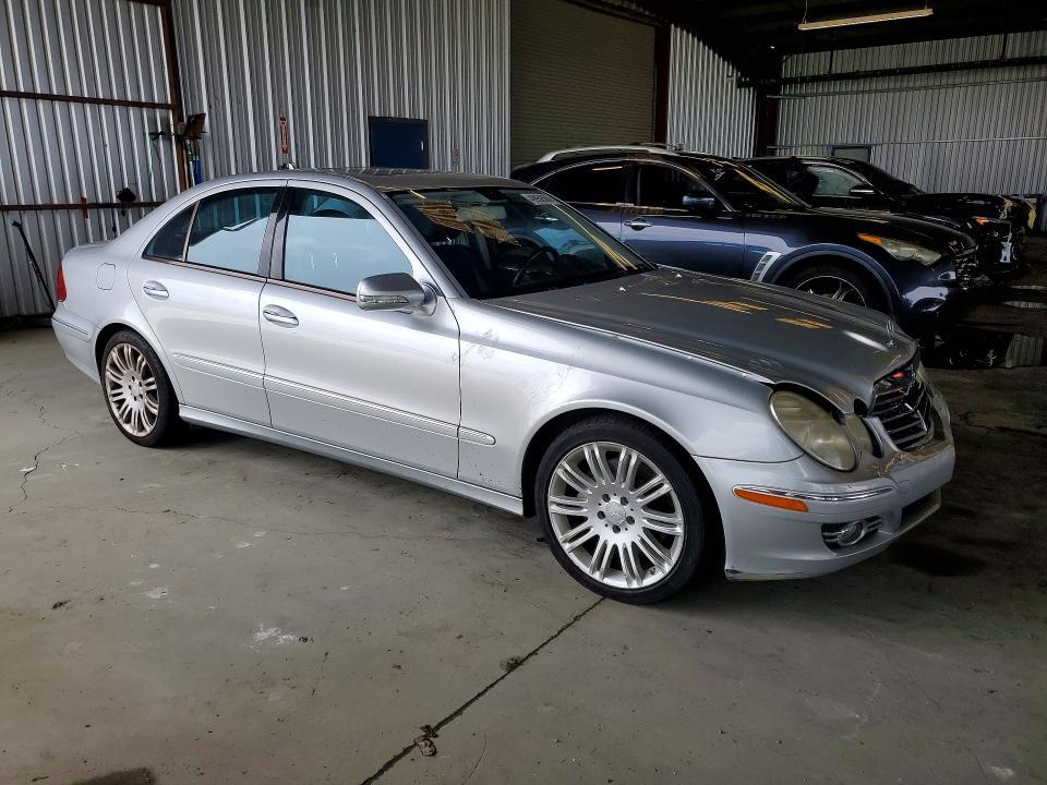 2008 Mercedes-Benz E 350