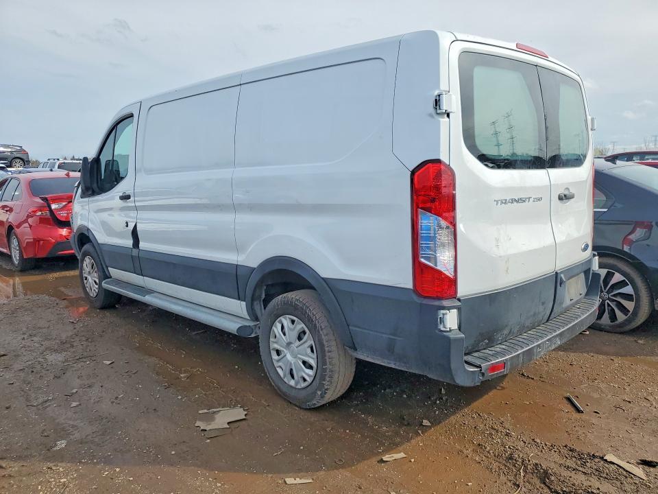 2019 Ford Transit T-250