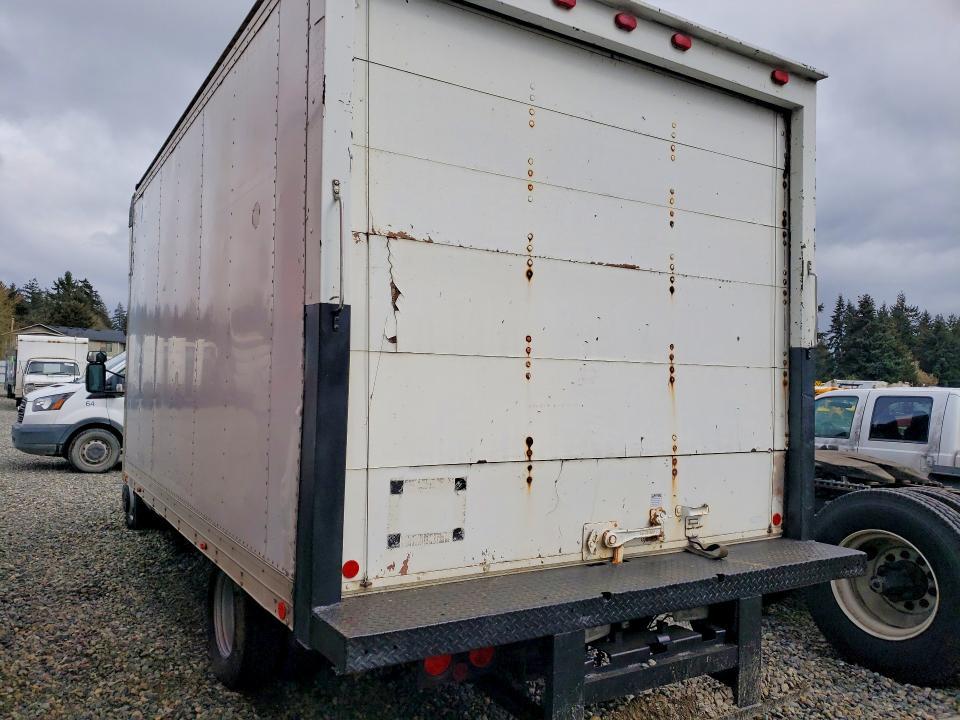 2005 Freigliner 2005 Freightliner Sprinter BOX Truck