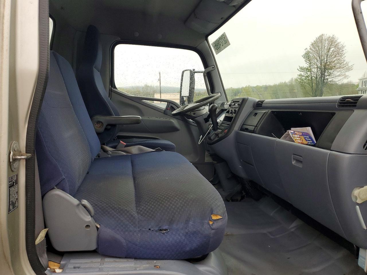 2010 Mitsubishi Fuso Truck Of  FE 84D