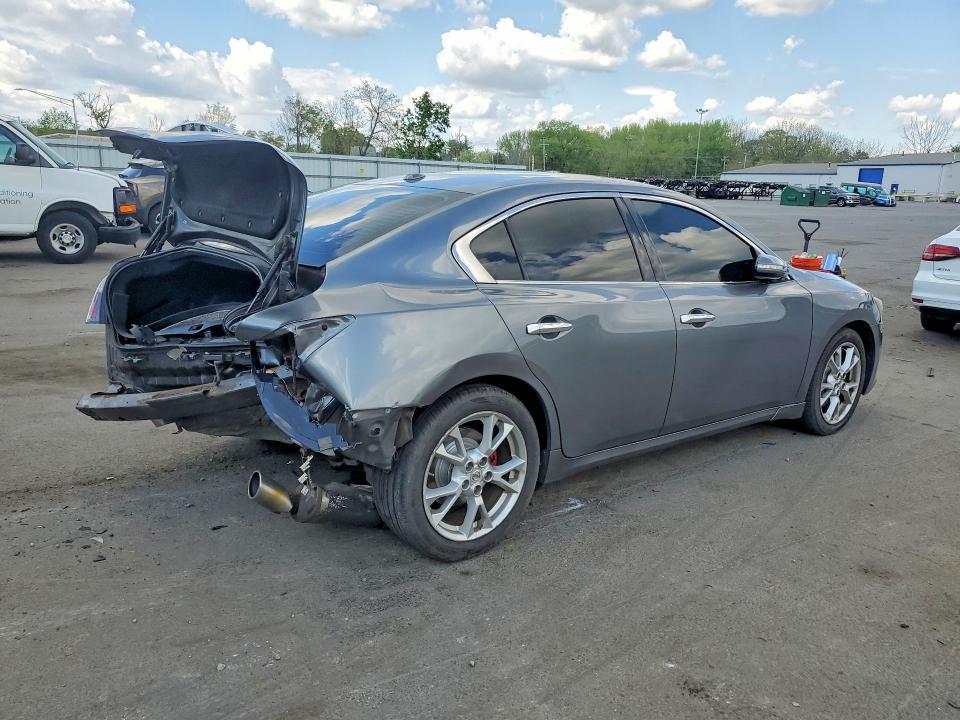 2014 Nissan Maxima 3.5 s