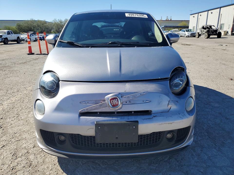 2018 Fiat 500 pop