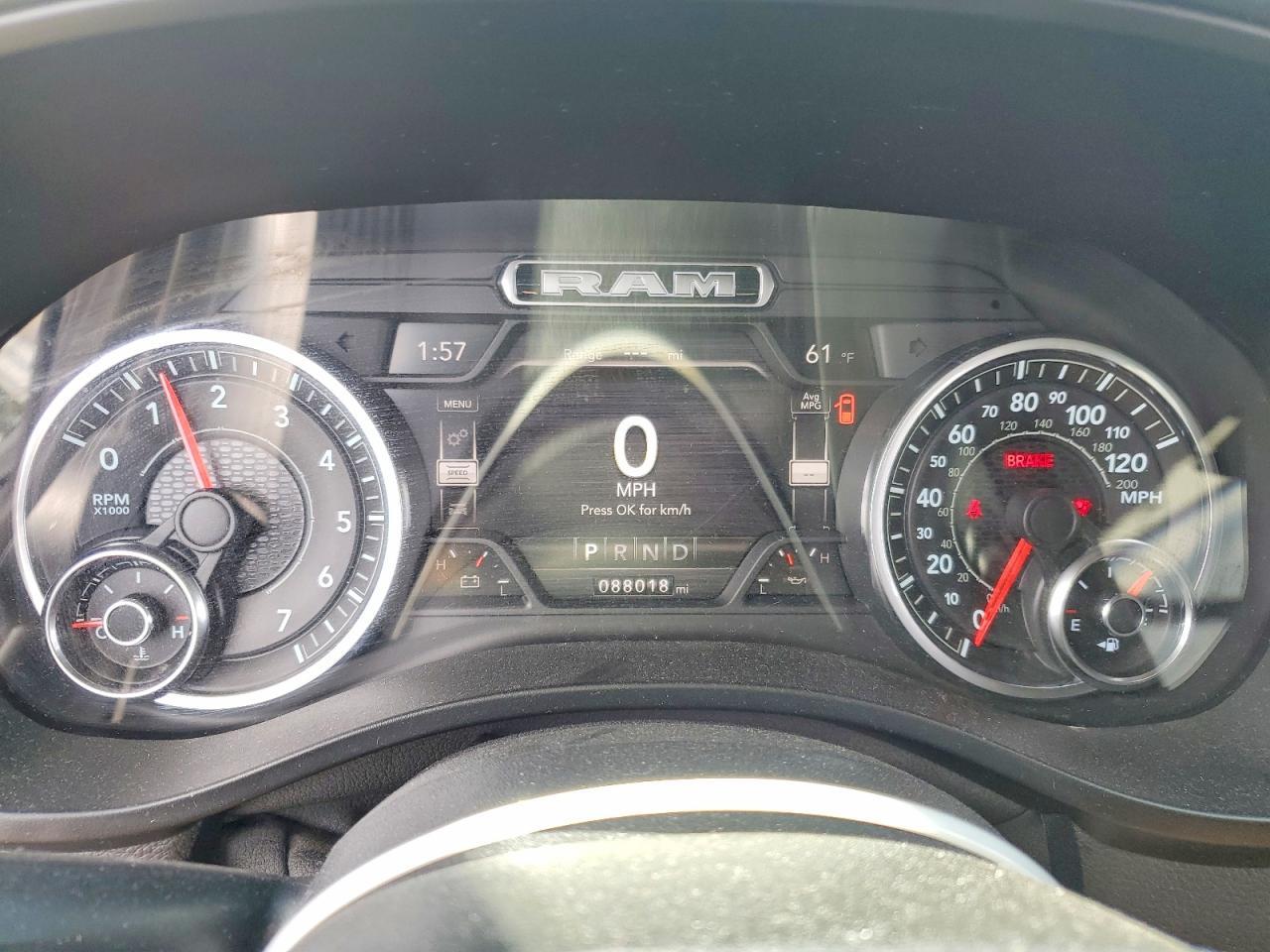 2020 Dodge RAM 1500 BIG Horn