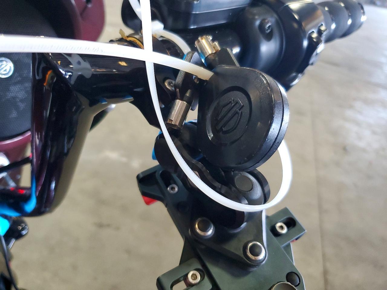 2018 Harley-Davidson Flhxs Street Glide Special