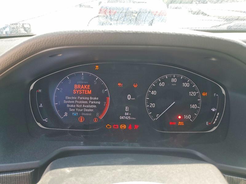 2021 Honda Accord Sport se