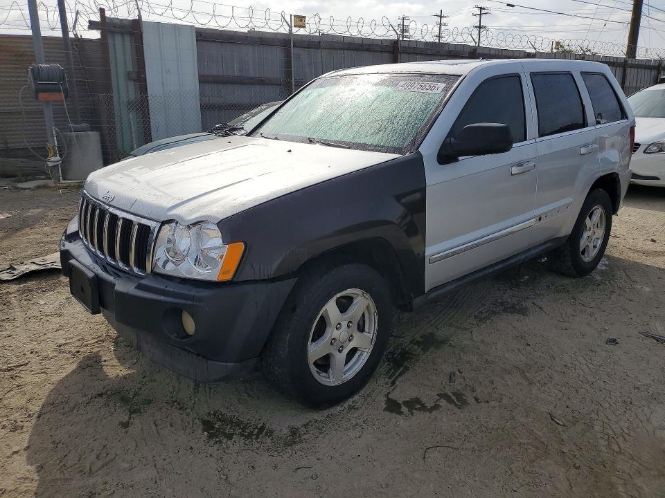 2007 Jeep Grand Cherokee Limited