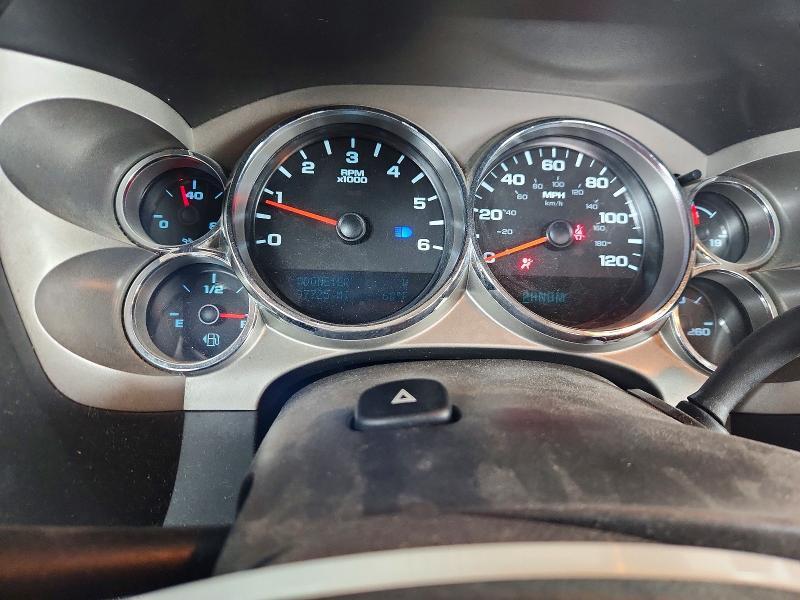 2012 GMC Sierra K1500 SLE