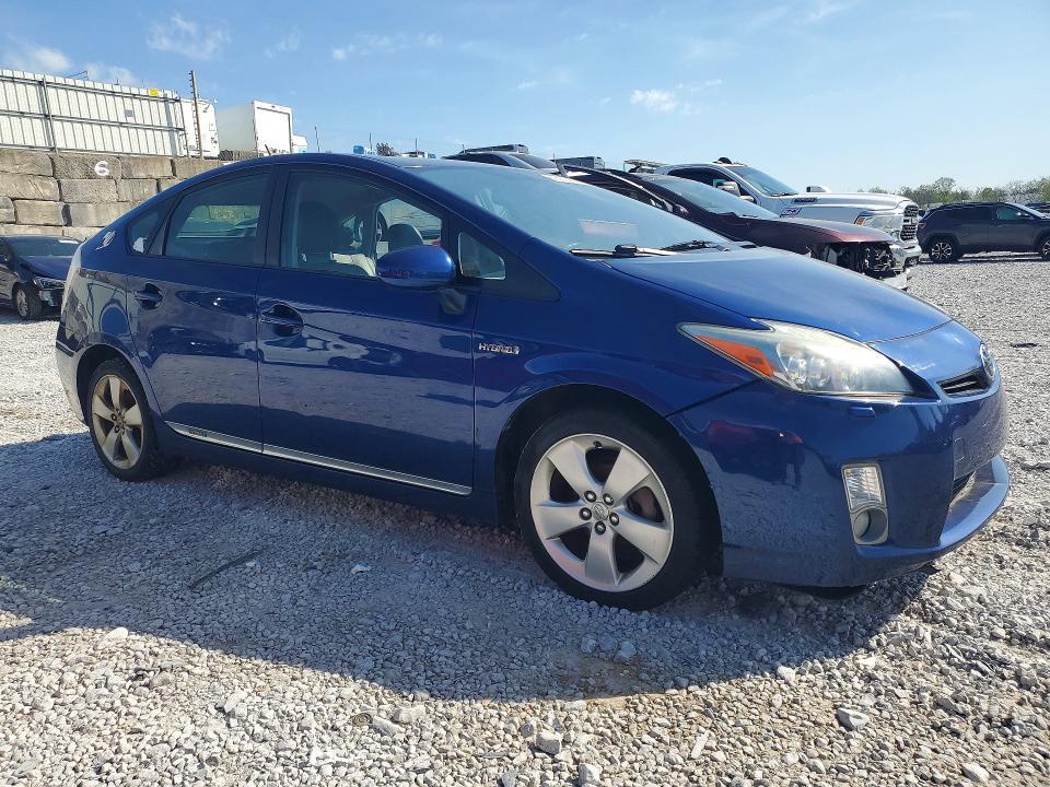 2010 Toyota Prius v