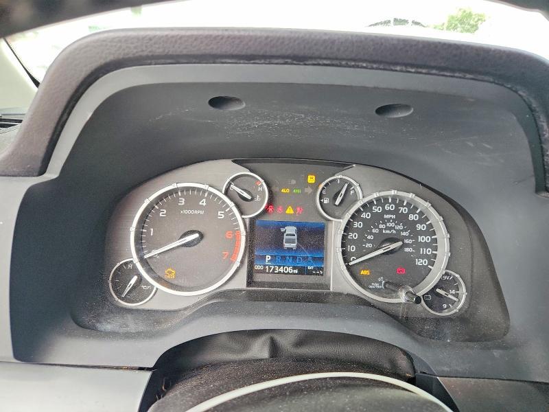 2016 Toyota Tundra Platinum