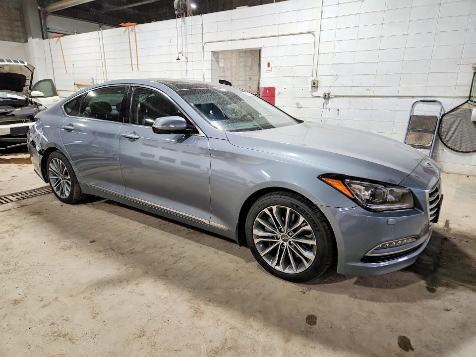 2016 Hyundai Genesis 3.8l