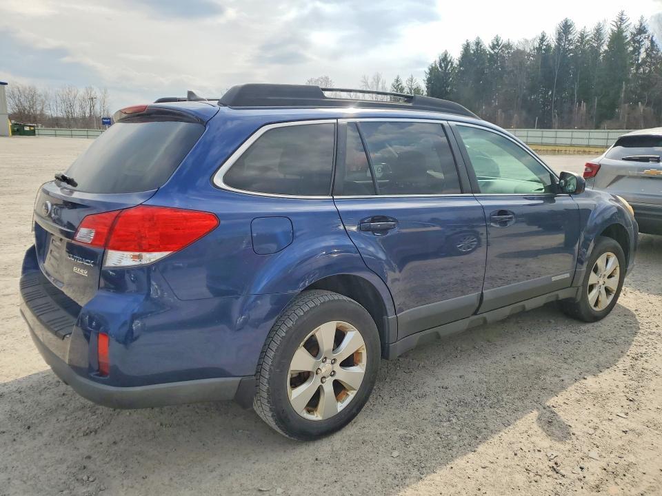 2011 Subaru Outback 2.5i Limited